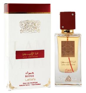 Lattafa Ana Abiyedh Rouge EDP 100ml